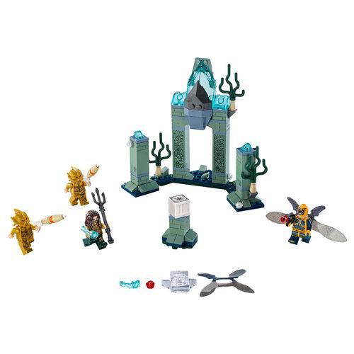 76085 - LEGO Super Heroes - Combate de Atlantis