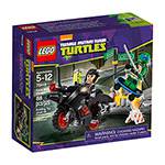 79118 - LEGO Ninja Turtles - a Fuga de Motocicleta de Karai