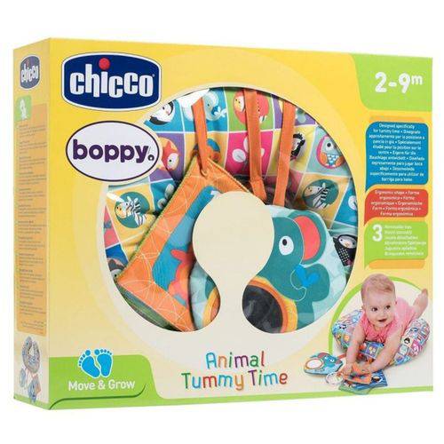 79460 Chicco Tapete de Atividades Baby Boppy