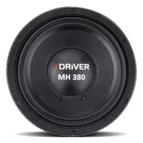 7driver - Woofer Mh380 8'' 380w