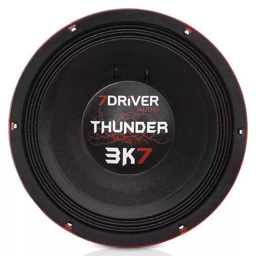 7driver - Woofer Thunder 3k7 1850w 12''