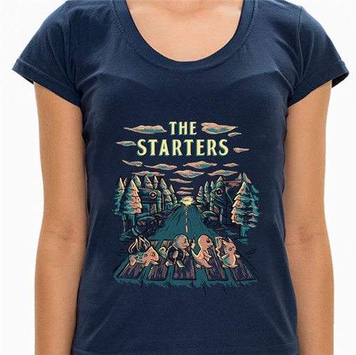 7P24 - Camiseta The Starters - Feminina - P