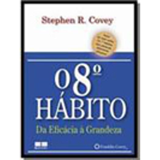 8 Habito, o - Mini Edicao - Best Seller