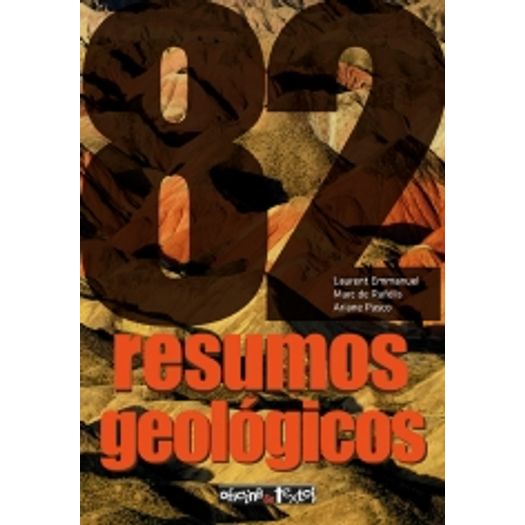 82 Resumos Geologicos - Oficina de Textos