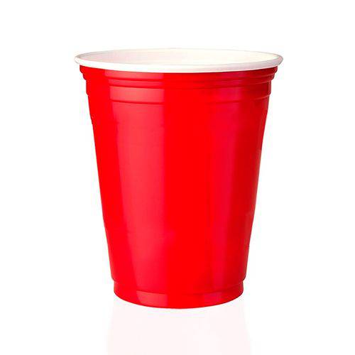 800 Unidades Red Cup Copos 400ml