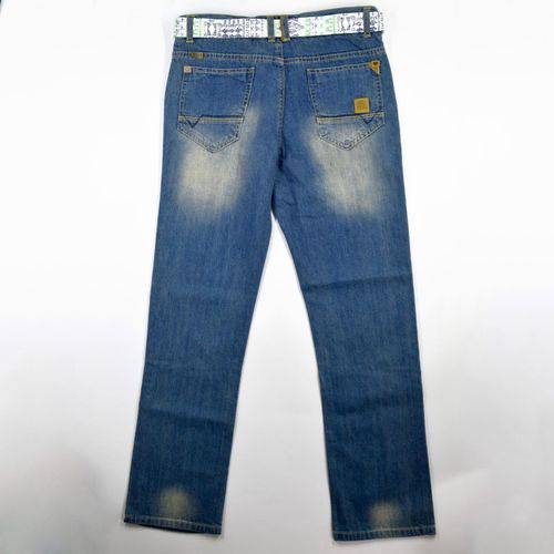 80200874 Calça Jeans Tigor T Tigre C/ Cinto