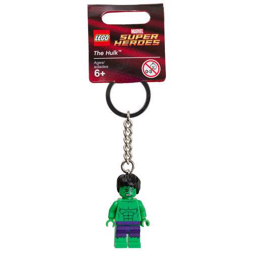 850814 - LEGO Chaveiro - The Hulk