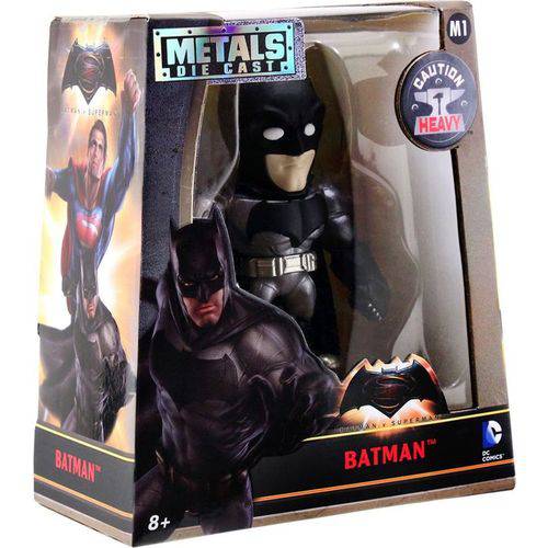 3869 Dc Comics Metal Diecast Batman M1