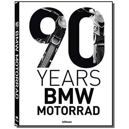 90 Years Bmw Motorrad
