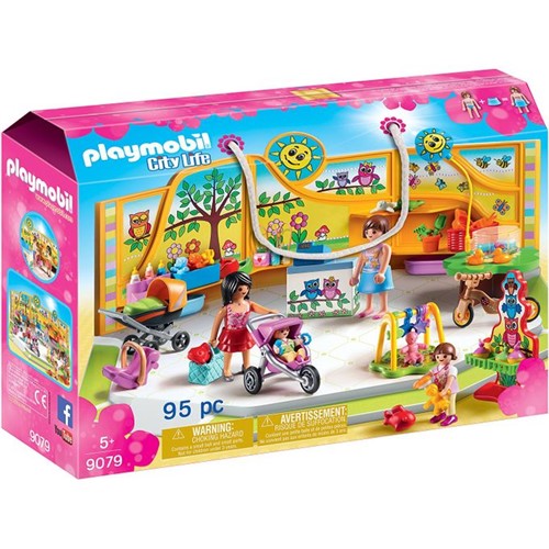 9079 Playmobil - Loja de Departamento Infantil - PLAYMOBIL
