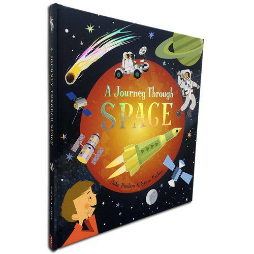 9781609928285 - a Journey Through Space