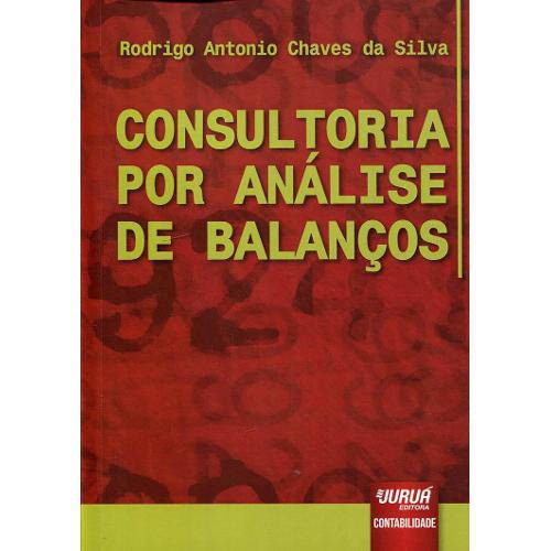 9788536253930 Consultoria por Análise de Balanços