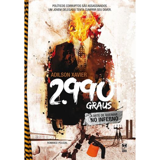 2990 Graus - Pandabooks