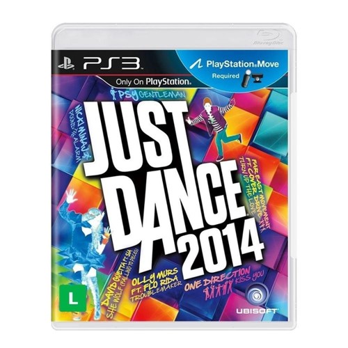 Jogo Just Dance 4 Versão em Português PS3 - Ubi