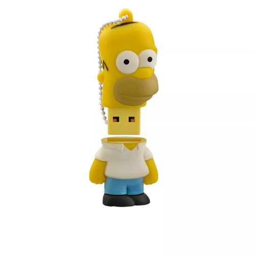 Pen Drive 8GB Simpsons Homer PD070 - Multilaser