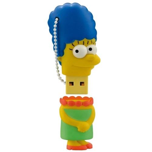 Pen Drive 8GB Simpsons Marge PD073 - Multilaser