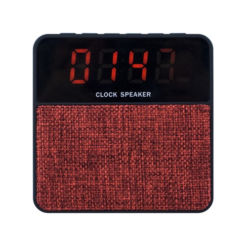 Rádio Relógio Bluetooh Clock Speaker N214864-6-Ztg