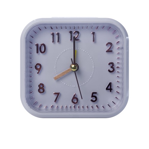 Relógio Despertador Quadrado XD953 N214756-7-Ztg