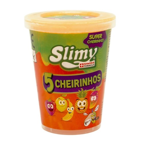Slimy com Cheirinho de Frutas 35815 - Toyng