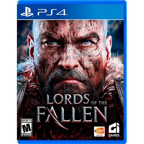 Jogo Lords Of The Fallen PS4-Nam