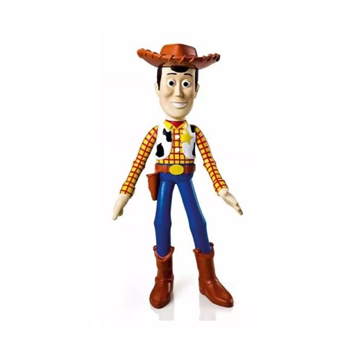 Boneco de Vinil Woody Toy Story 2588-Lider