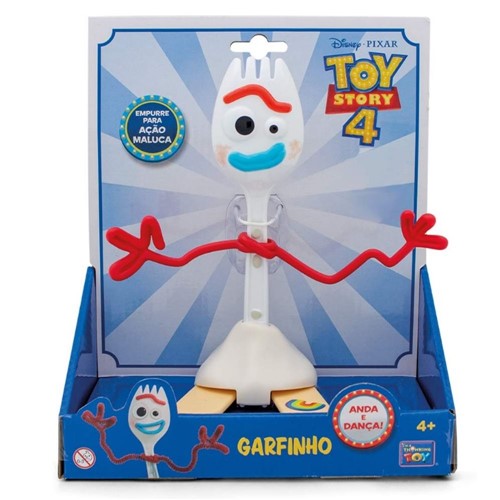 Boneco Garfinho Forky Toy Story 4 38367-Toyng