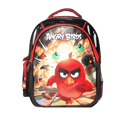 Mochila Angry Birds 3D ABM800501-At.Sp