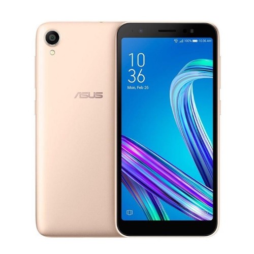 Smartphone Asus ZA550KL Zenfone Live L1 32 GB-Dourado