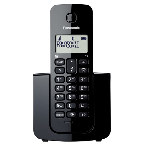 Telefone Sem Fio Dect 6.0 com Identificador de Chamadas - Panasonic