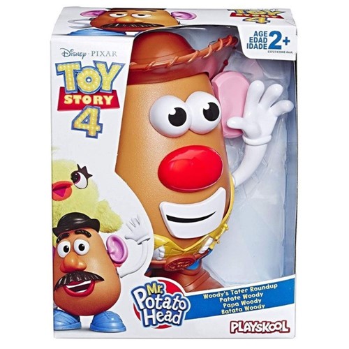 Mr. Potato Head TS4 Woody E3068-Hasbro