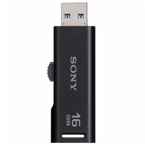 Pen Drive 16GB Retrátil PT USM 16R - Sony