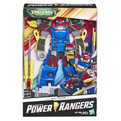 Power Rangers Megazord E5900-Hasbro