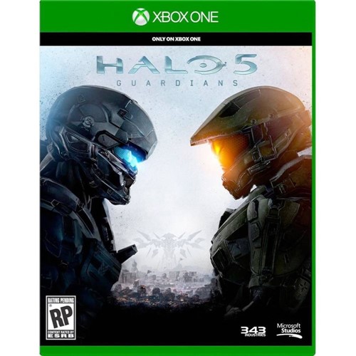 Jogo Halo 5 Xone - Microsoft