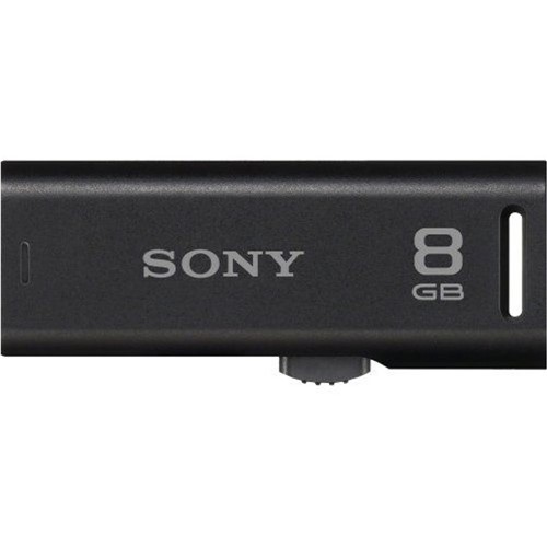 Pen Drive 8GB Retrátil PT USM8GR - Sony