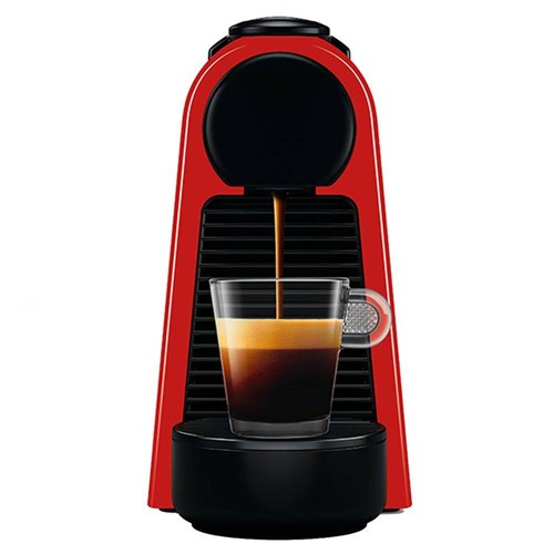 Cafeteira Espresso Essenza Mini D30 Vermelha 110V -Nespresso