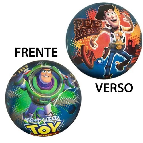 Bola de Vinil Toy Story BV1505-Mimo