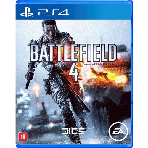 Jogo Battlefield 4 PS4-Ea