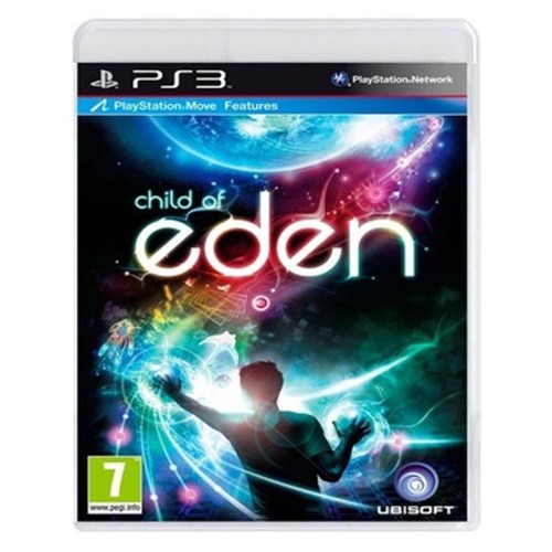 Jogo Child Of Eden PS3 - Ubisoft