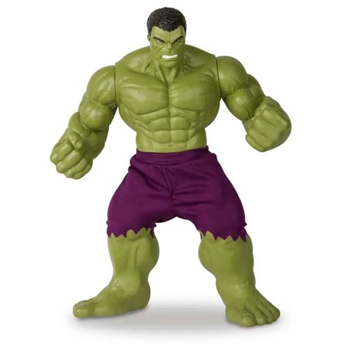 Boneco Hulk Verde Revolution 516-Mimo