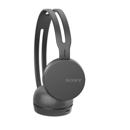 Fone Bluetooth Headphone WH CH400 Preto-Sony