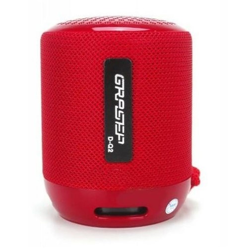 Caixa Bluetooth D-Q2-Grasep
