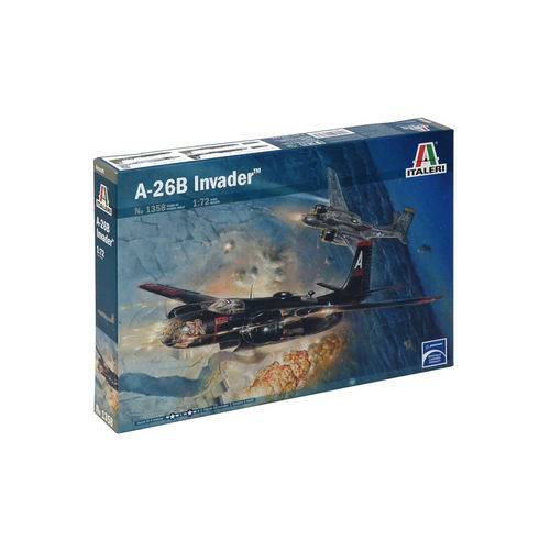 A-26b Invader 1/72