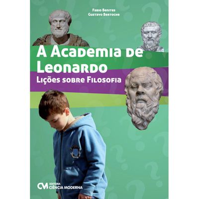 A Academia de Leonardo - Lições Sobre Filosofia