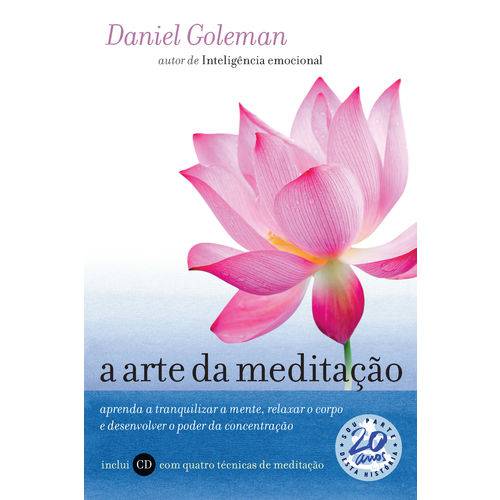 A Arte da Meditação - 1ª Ed.