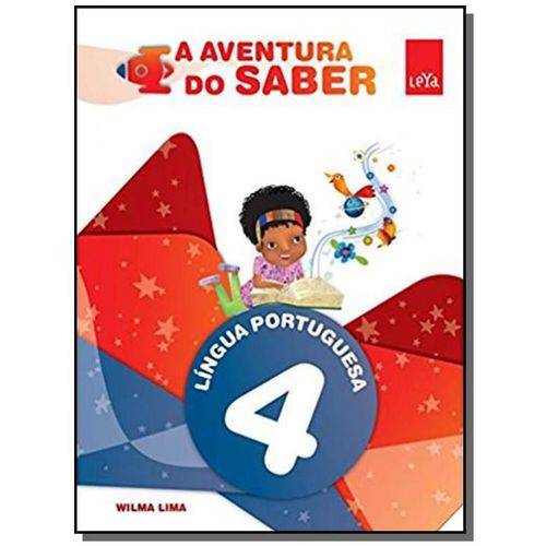 A Aventura do Saber - Portugues Ef1 - 4 Ano- 1a Edicao 2015