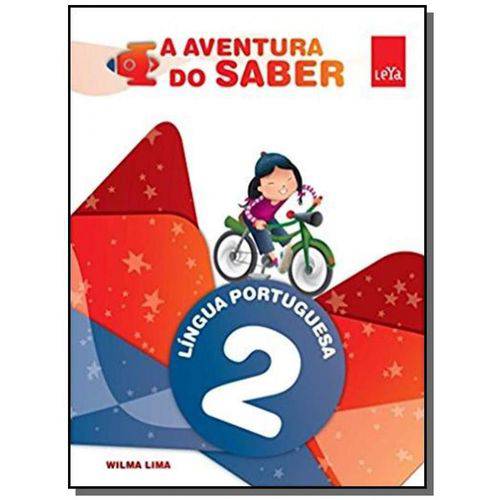 A Aventura do Saber - Portugues Ef1 - 2 Ano- 1a Edicao 2015