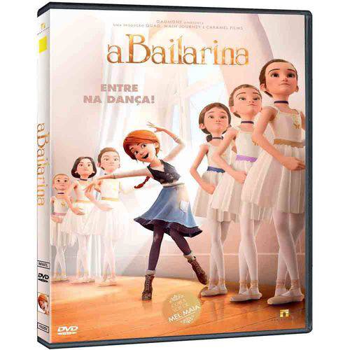 A Bailarina-DVD
