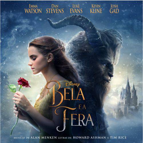 A Bela e a Fera - Beauty And The Beast - Ost