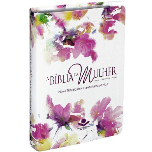 A Bíblia da Mulher Media - Aquarela