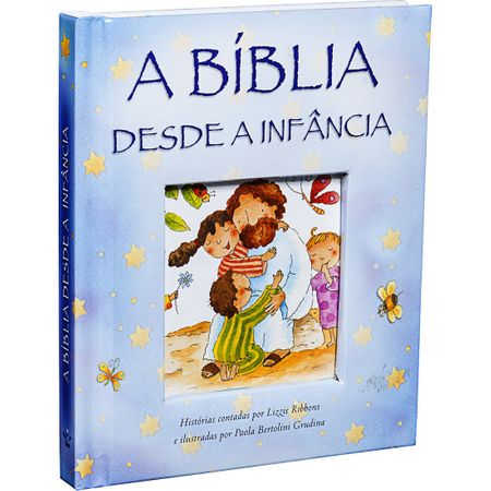 A Bíblia Desde a Infância Azul